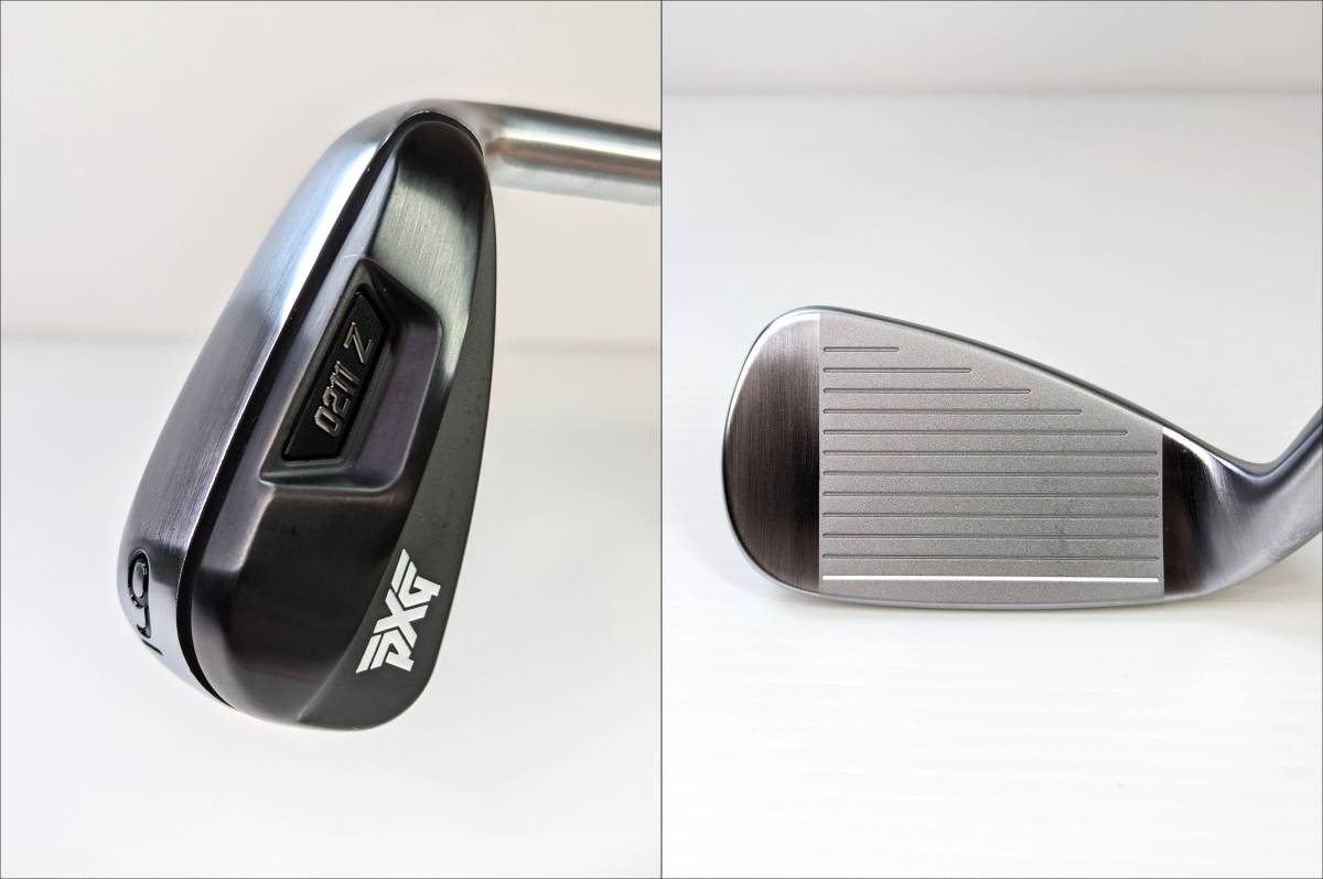PXG・0211Z】6本セット(6-SW) フレックス:R アイアン|シャフト