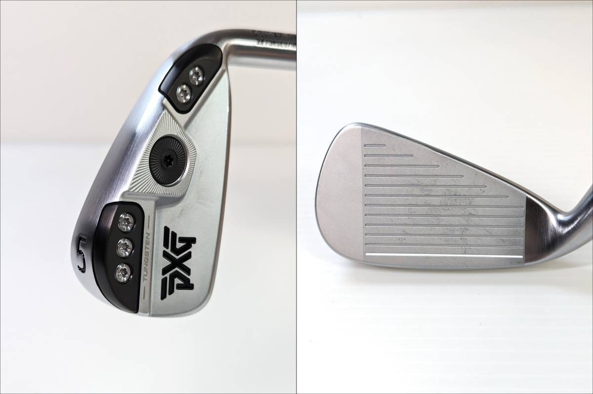 GEN5 0311XP|PXG 6本セット (5番-PW)|シャフト:N.S.PRO 950GH