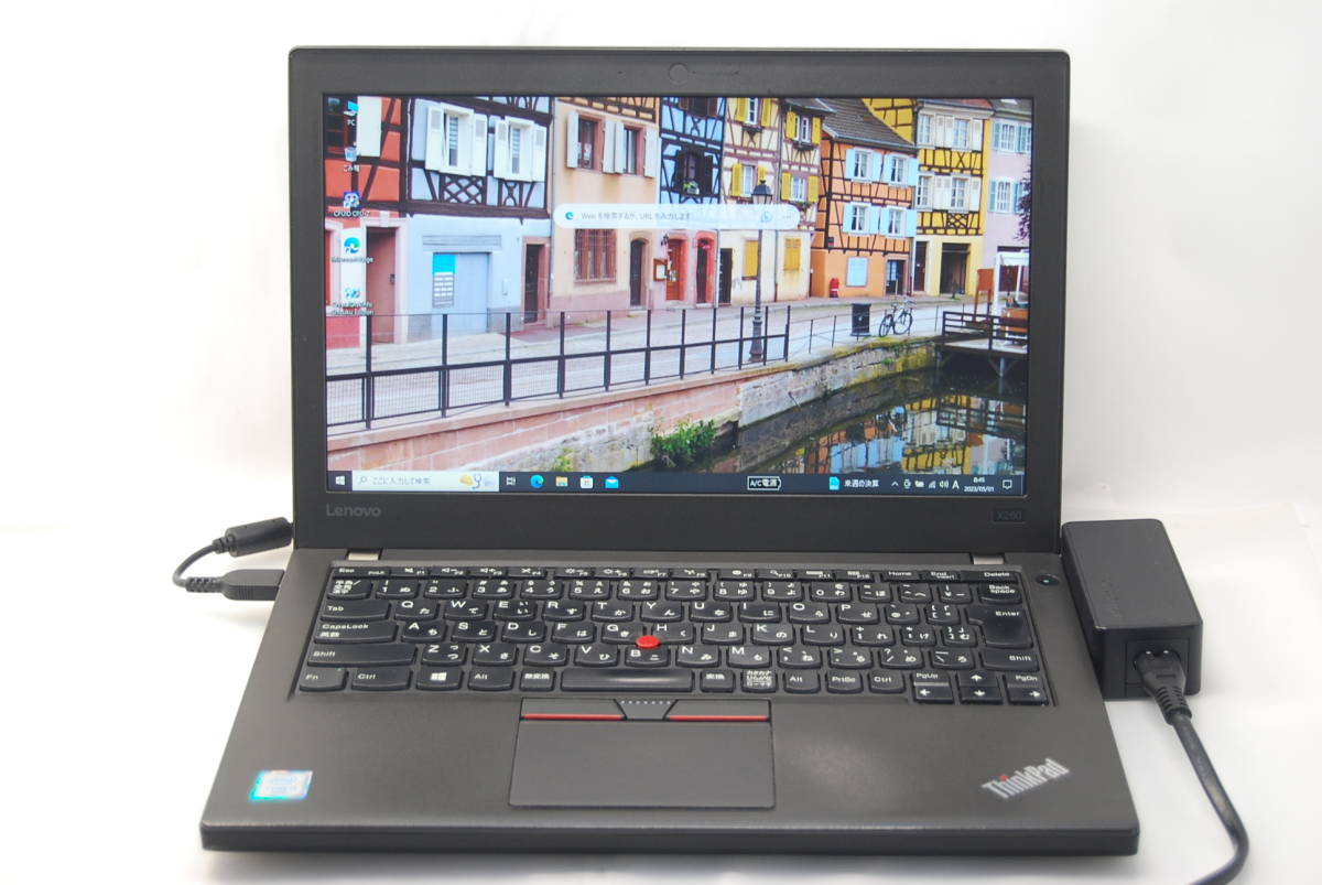 大好き お値打ち品☆ThinkPad X260☆20F5A0MRJP☆第6世代Corei3 Pro