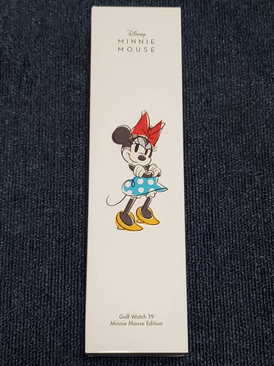 新品 VOICE CADDIE T9 ボイスキャディ Minnie Mouse Edition ミニー