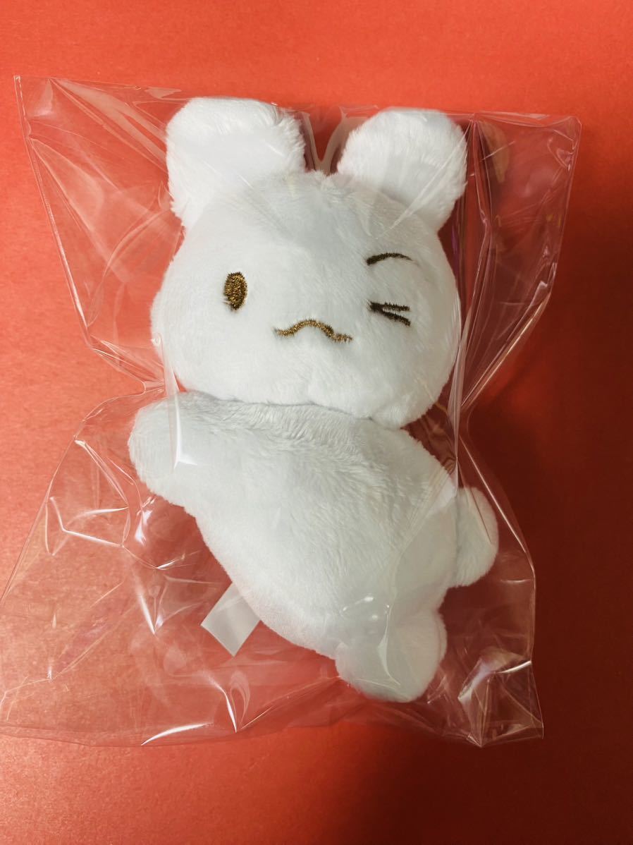 TXT スビン ペンカフェ マスターニム ウインクビニ ぬいぐるみ TXT スビン ペンカフェ マスターニム ウインクビニ ぬいぐるみ