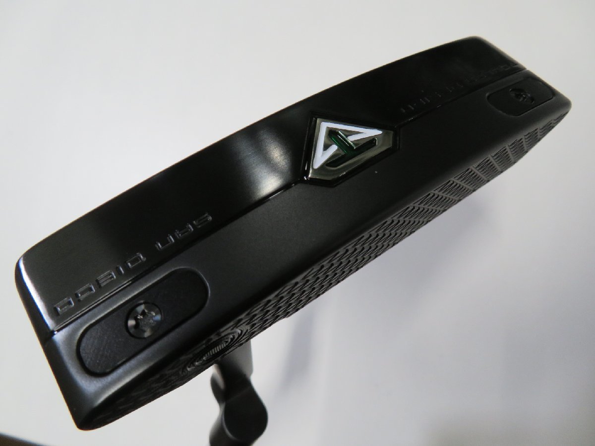 中古】ODYSSEY 2022 TOULON DESIGN PUTTER トゥーロン デザイン パター