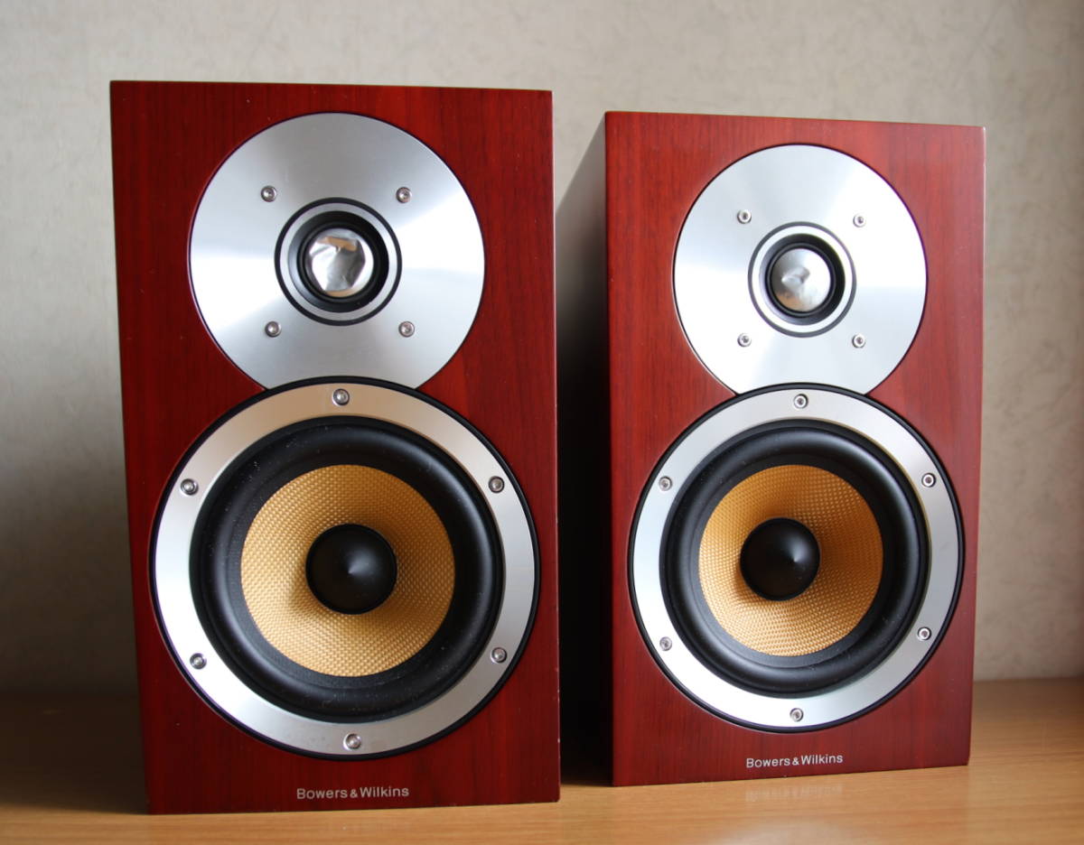 ヤフオク! - B&W Bowers & Wilkins CM1 ブックシ...