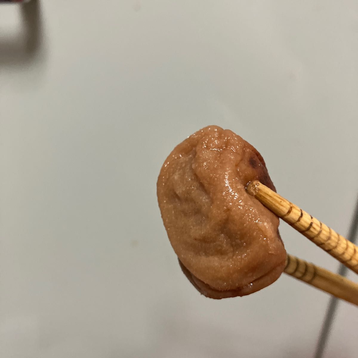 コッタンの梅干し