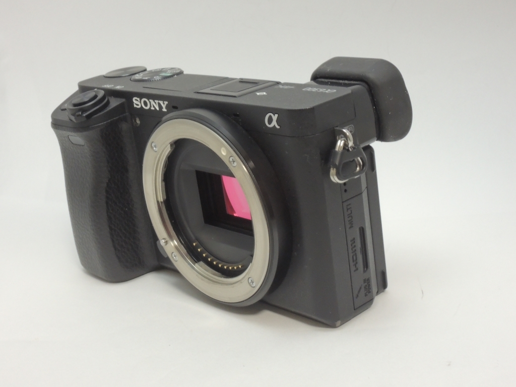 □SONY ソニー α6300 ボディ ブラック ILCE-6300 品 | normanhubbard.com