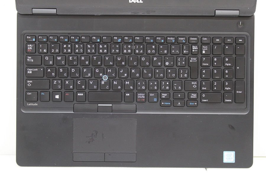 DELL Latitude 5580 Core i3 7100U 2.4GHz/8GB/256GB(SSD)/15.6W/FWXGA(1366x768)/Win10 【543232717】_画像2