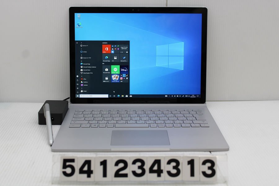Microsoft Surface Book Core i5 6300U 2.4GHz/8GB/256GB(SSD)/13.5W