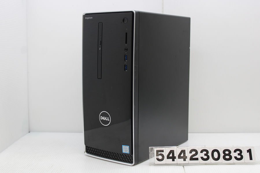 DELL Inspiron 3650 Core i5 6400 2.7GHz/16GB/500GB(SSD)/Multi/Win10 【544230831】_画像1