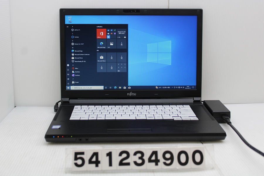 メーカー直売】 Core A577/T LIFEBOOK 富士通 i3 【541234900】 2.7GHz