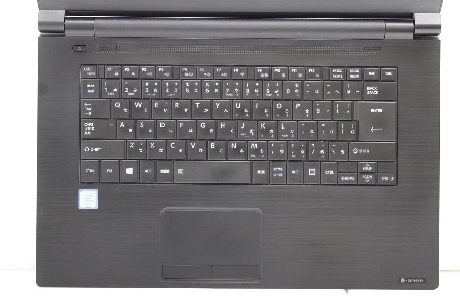 東芝 dynabook B65/M Core i5 7200U 2.5GHz/8GB/256GB(SSD)/DVD/15.6W/FWXGA(1366x768)/Win10 【553236572】_画像2