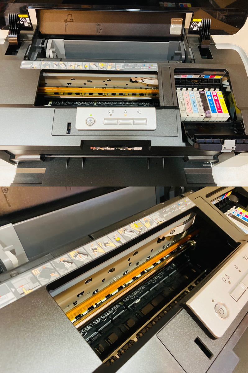 5e23 必見 ! EPSON エプソン A3プラス対応インクジェットプリンター