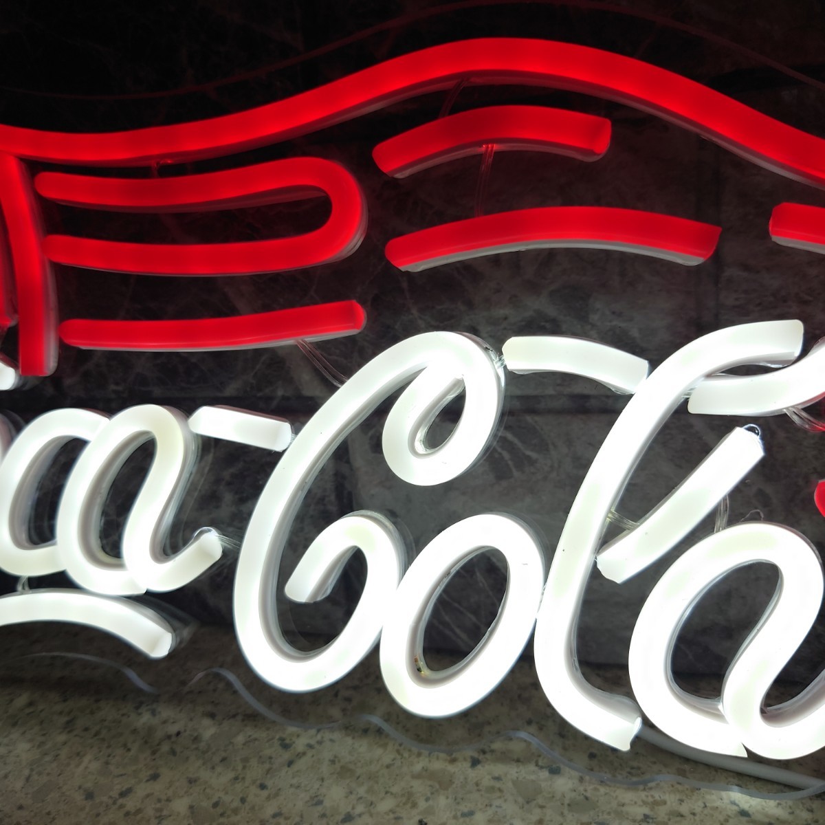 オンラインストアを販売する No.LE285 コカコーラ LED ネオン 看板