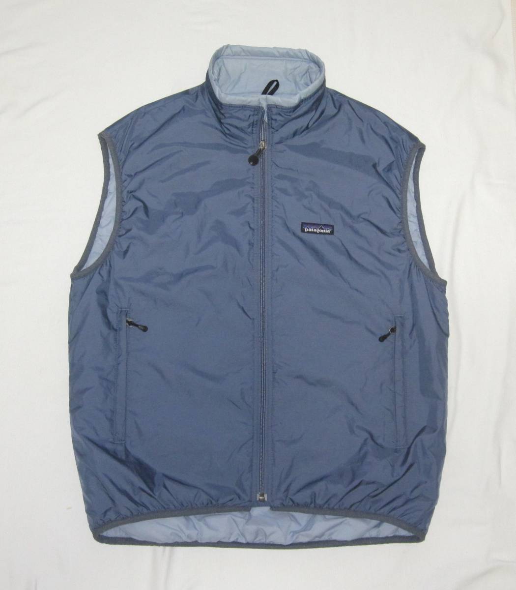 パタゴニア パフボール ベスト (M) /patagonia puffball / 90s