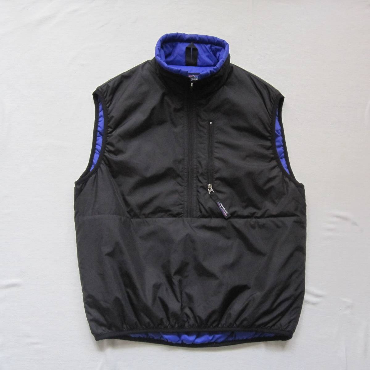 ☆ パタゴニア パフボール ベスト（XS）BLACK 2001年 / patagonia / puffball vest / USA製 / 90s vintage