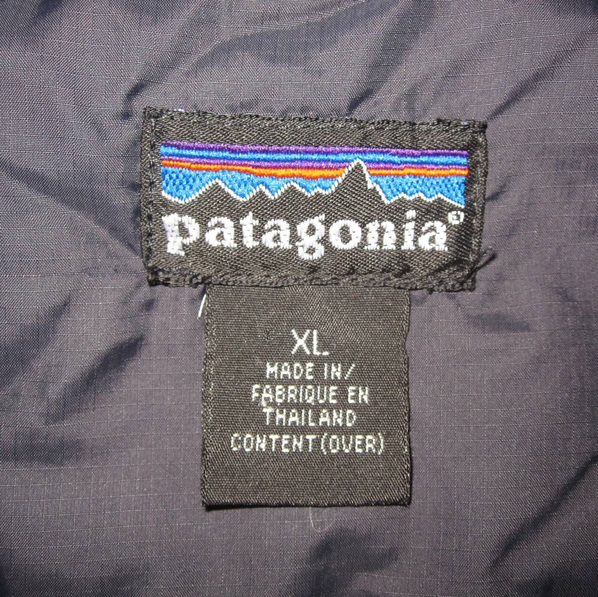 ☆ パタゴニア パフボール ベスト (XL) 2001年　/patagonia puffball / 90s / vintage / mars / ビンテージ ジャケット_画像2