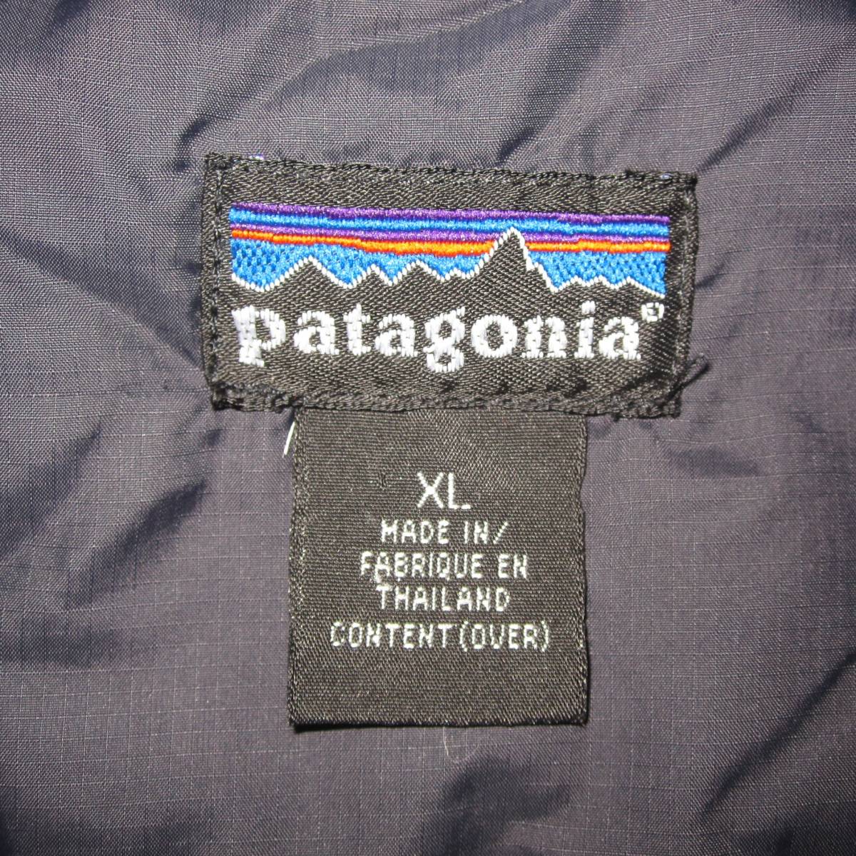 パタゴニア パフボール ベスト (XL) 2001年 /patagonia puffball パタゴニア パフボール ベスト (XL) 2001年 /patagonia puffball