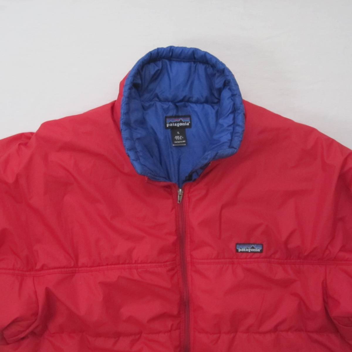 ☆98年 パタゴニア ファイヤーボール ジャケット（XL） /patagonia / 90s / vintage / mars / ビンテージ / ダスパーカー / パフボール /_画像2