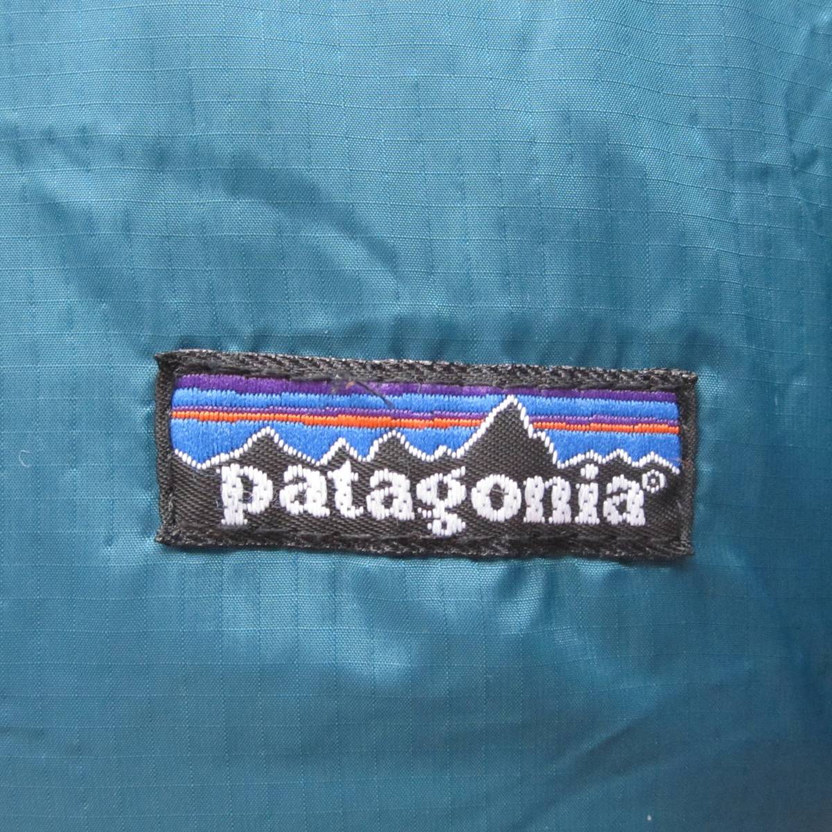 ☆ パタゴニア パフボール ジャケット (XXL) TEAL 1996年　/patagonia puffball / 90s / vintage / mars / ビンテージ 