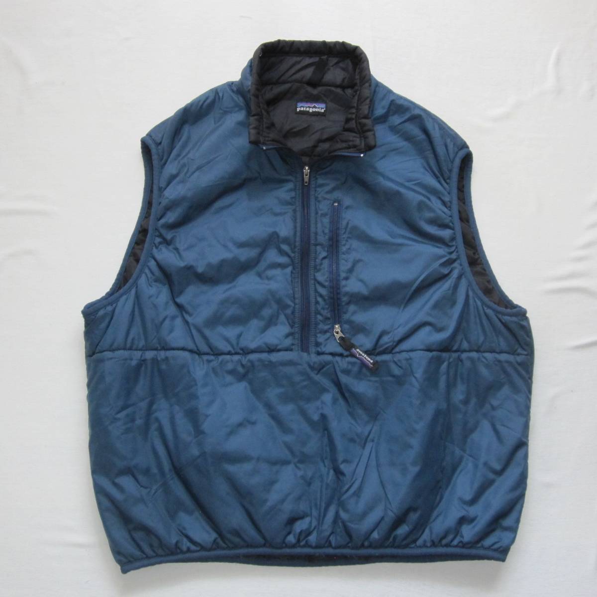 90s パタゴニア パフボール ベスト（L）patagonia puffball USA製 90s