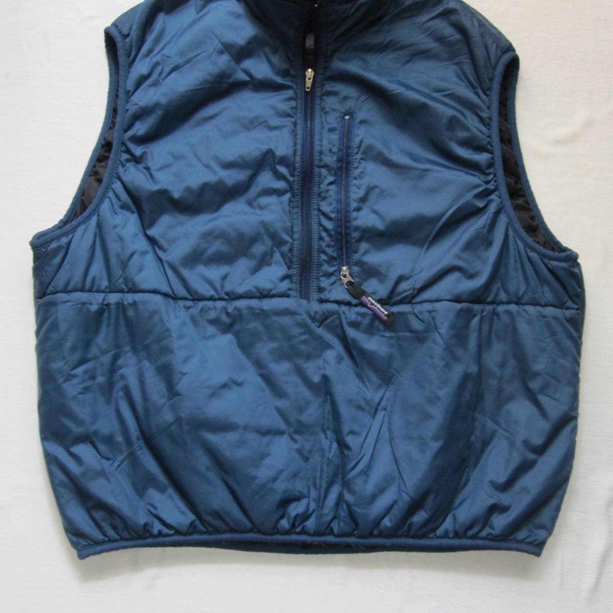 ☆90s パタゴニア パフボール ベスト（L）patagonia puffball USA製 90s vintage_画像5