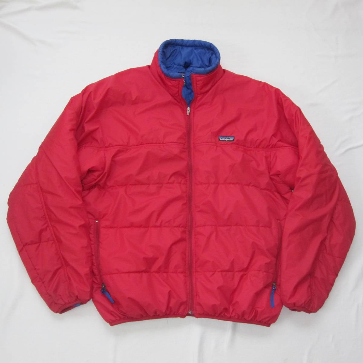 ☆98年 パタゴニア ファイヤーボール ジャケット（XL） /patagonia / 90s / vintage / mars / ビンテージ / ダスパーカー / パフボール /