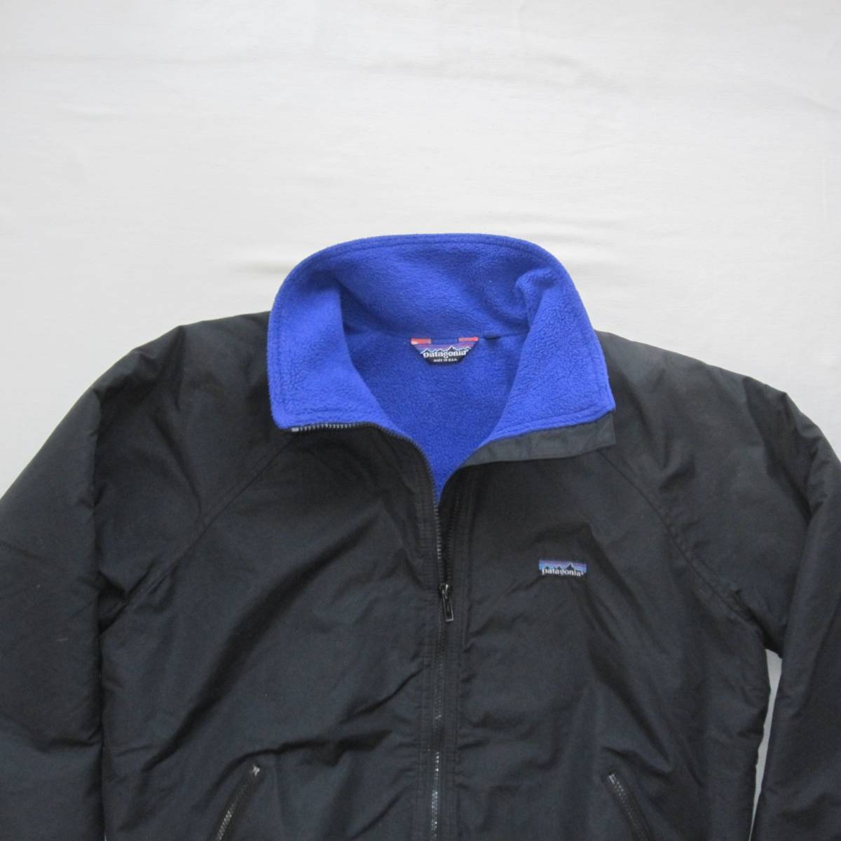 人気新品入荷 シェルドシンチラジャケット patagonia 三角タグ ☆80s