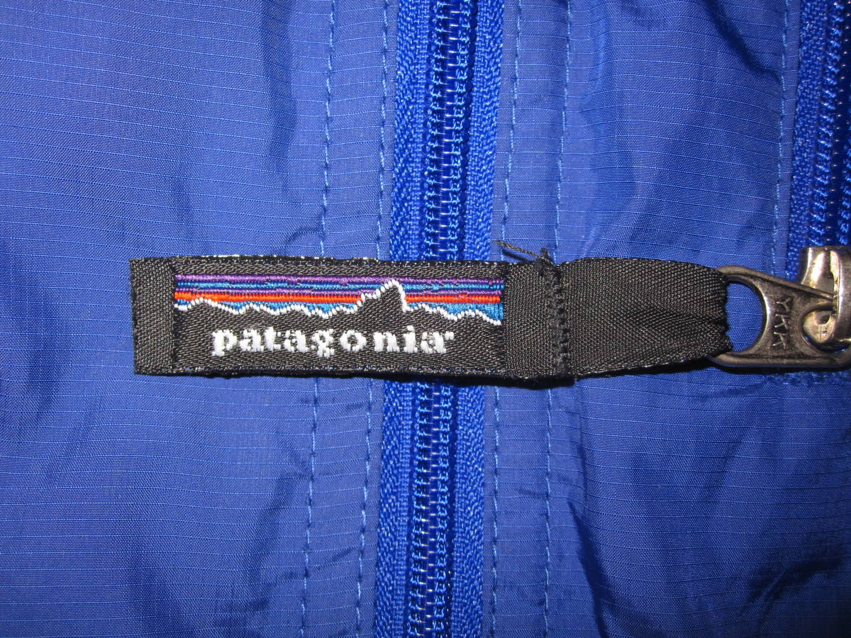 ☆ パタゴニア パフボール ベスト (XL) 2001年　/patagonia puffball / 90s / vintage / mars / ビンテージ ジャケット_画像6