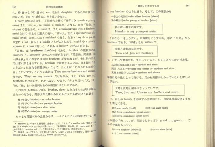 【1円開始・送料込・匿名】【1965】新和文英訳講義 1965改訂第1版 久保田正次 研究社_画像8