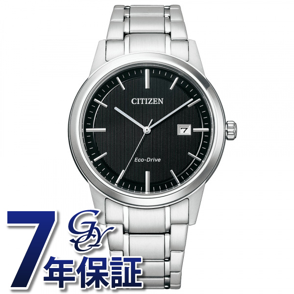 シチズン CITIZEN シチズンコレクション AW1231-66E ブラック文字盤 新品 腕時計 メンズ