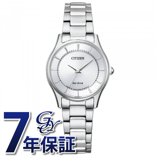 シチズン CITIZEN シチズンコレクション EM0400-51A シルバー文字盤 新品 腕時計 レディース