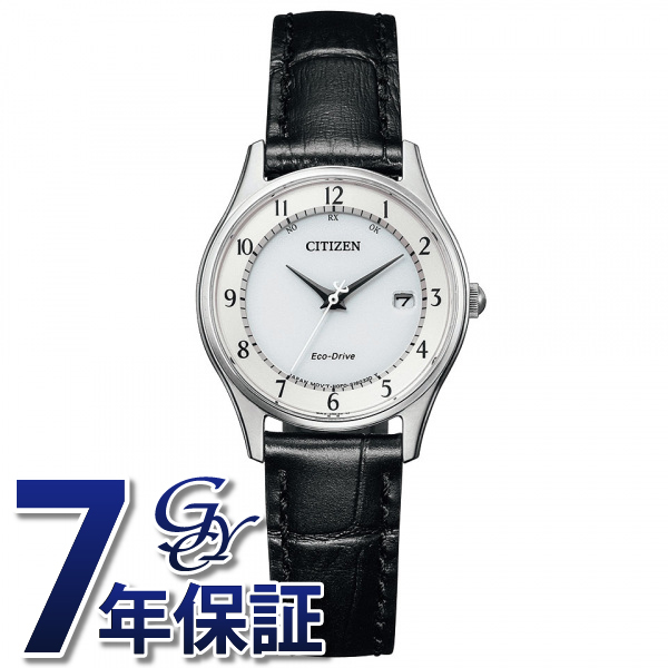 シチズン CITIZEN シチズンコレクション ES0000-10A シルバー文字盤 新品 腕時計 レディース