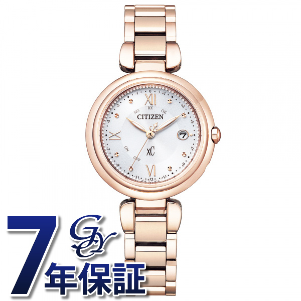 シチズン CITIZEN クロスシー mizu collection ES9464-52A 腕時計 レディース_画像1