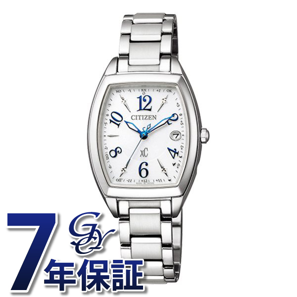 シチズン CITIZEN クロスシー basic collection ES9391-54A 腕時計 レディース