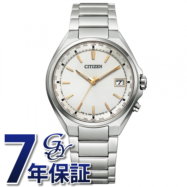 安いそれに目立つ シチズン CITIZEN アテッサ CB1120-50P 腕時計
