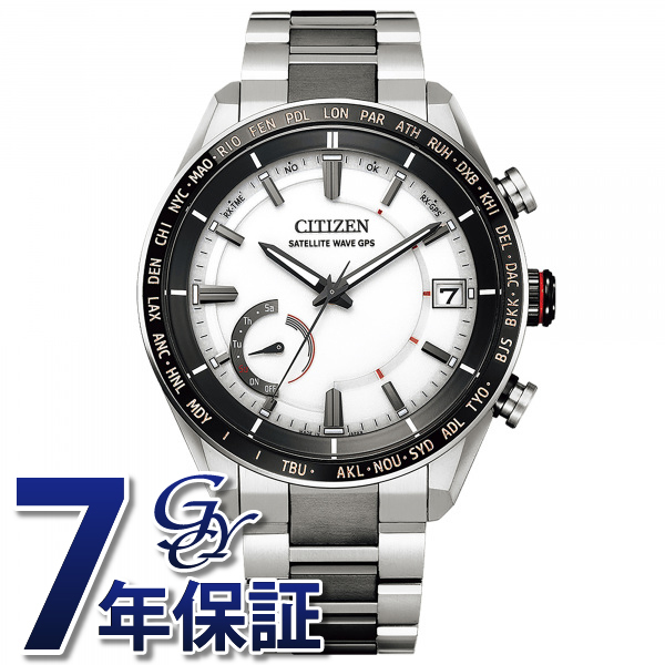 春新作の ACT アテッサ CITIZEN シチズン Line メンズ 腕時計 CC3085