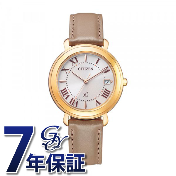 シチズン CITIZEN クロスシー hikari collection EO1203-03A 腕時計 レディース