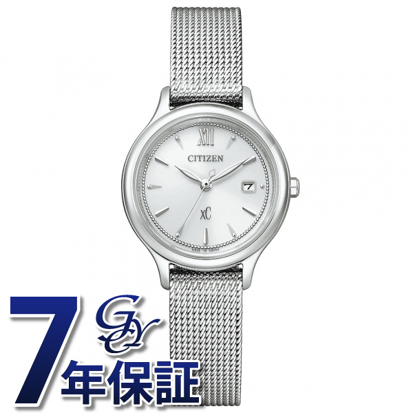 格安販売の CITIZEN シチズン クロスシー レディース 腕時計 EW2631