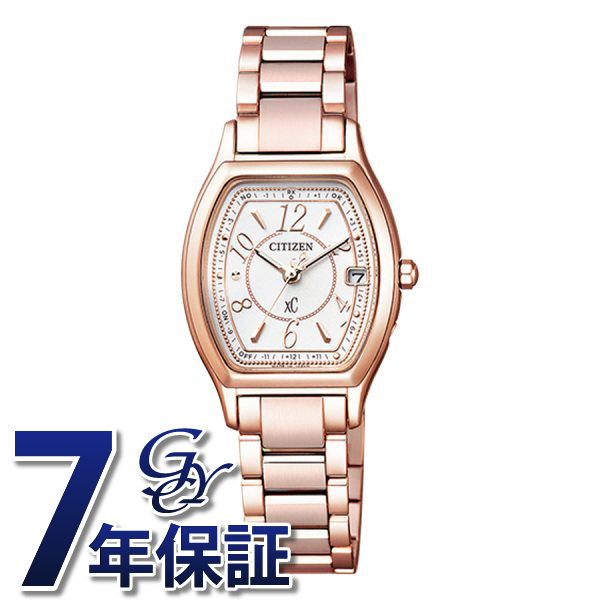 シチズン CITIZEN クロスシー basic collection ES9354-69A 腕時計 レディース