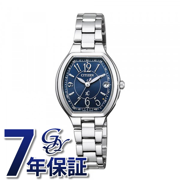 シチズン CITIZEN クロスシー ES9360-58L 腕時計 レディース