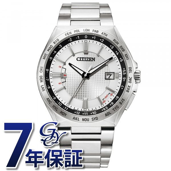 シチズン CITIZEN アテッサ ACT Line CB0210-54A 腕時計 メンズ_画像1