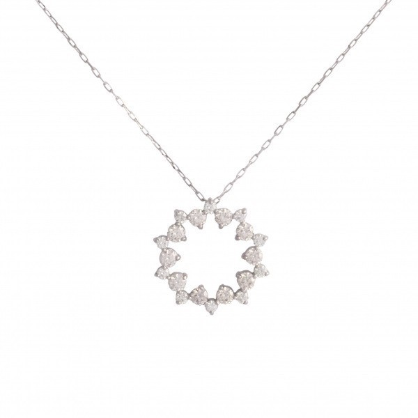 PT850 PT900 ダイヤモンド OTHER ネックレス トリート加工-