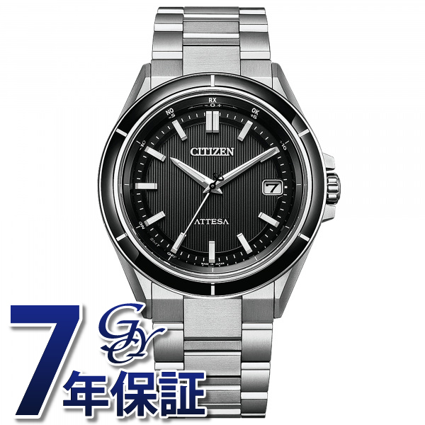 シチズン CITIZEN アテッサ ACT Line CB3030-76E 腕時計 メンズ