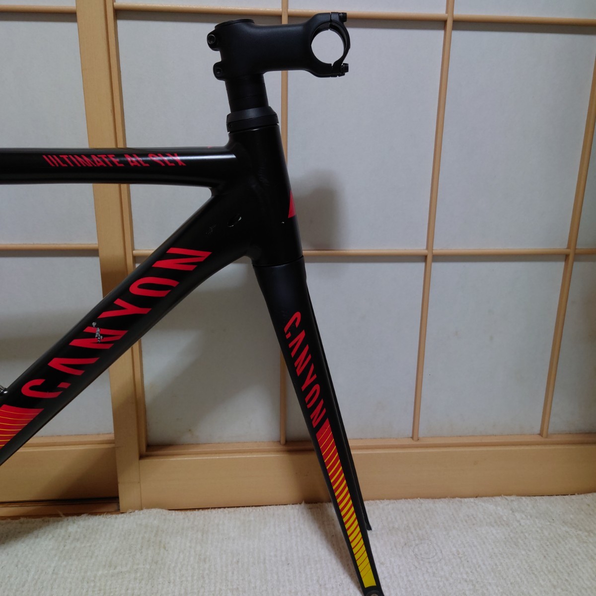 canyon ultimate al slx 9.0 キャニオン アルティメット ロードバイク