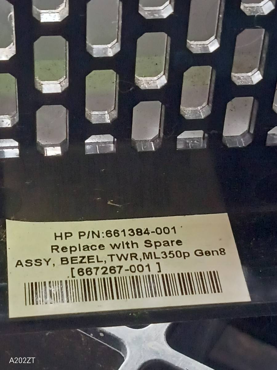 hp HEWLETT PACARD ProLiant ML350p Gen8 PCサーバ　現状品_画像5