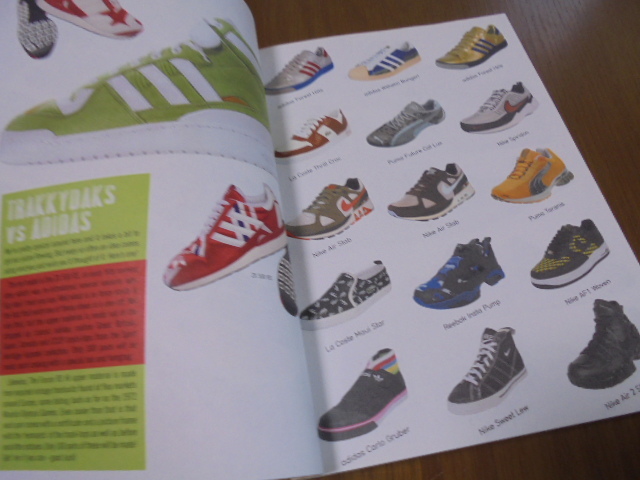  иностранная книга спортивные туфли love . человек. книга@ роскошный . каталог спортивные туфли сбор. мир Sneaker Freaker