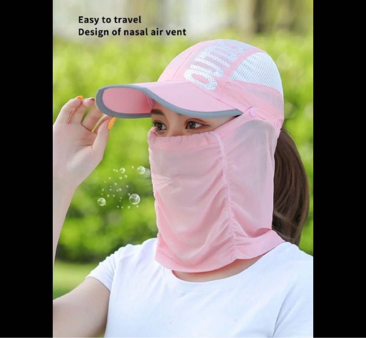 マーケティング ランニング帽子 ユニセックス UVカット紫外線対策 速乾 軽量 コンパクト 紺色 ランニング帽子 ユニセックス UVカット紫外線対策 速乾 軽量 コンパクト 紺色