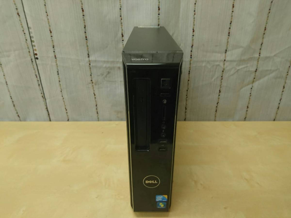2ah174 DELL デル デスクトップPC Vostro ボストロ 230 Win.7 ☆kh58