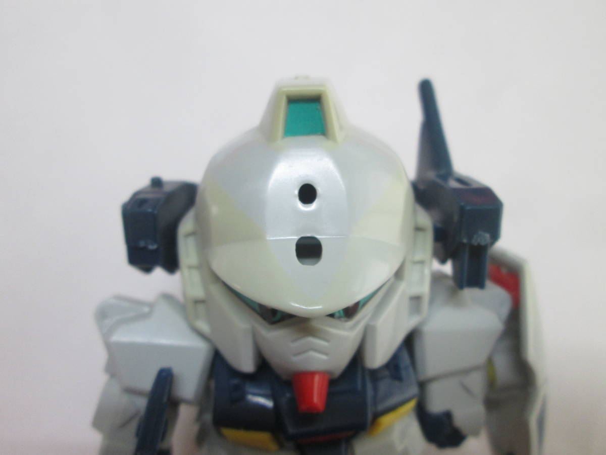 元祖SDガンダム　スーパーディフォルメ　プラモデル　ガンダムMk-Ⅱ　マーク2　エゥーゴ仕様_画像7