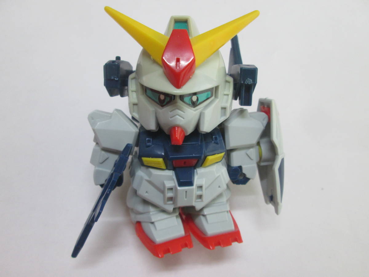 元祖SDガンダム　スーパーディフォルメ　プラモデル　ガンダムMk-Ⅱ　マーク2　エゥーゴ仕様_画像5