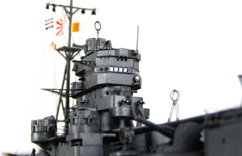 1/350日本海軍空母翔鶴完成品